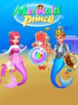 Mermaid Prince Image