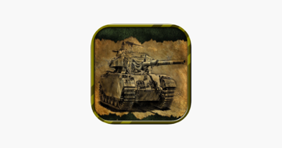 Military Warzone of Tank Cannon Shooting Simulator Image