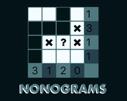 Nonograms Game Cover