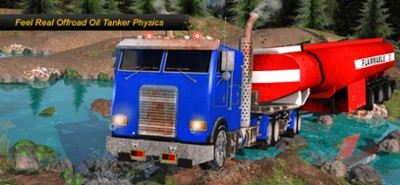 Offroad Oil Tanker:Cargo Drive Image