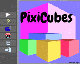 PixiCubes: Jigsaw with a Twist Image