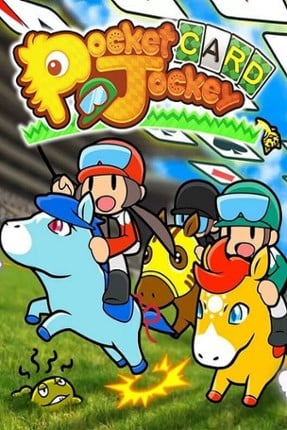 Pocket Card Jockey Game Cover