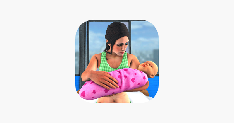 Pregnant Mother Virtual Baby Game Cover