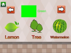 QCat - Toddler Learn Color Education Game (free) Image