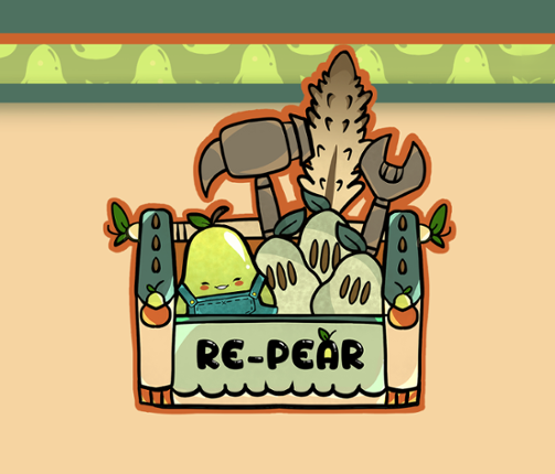 Re-Pear Game Cover