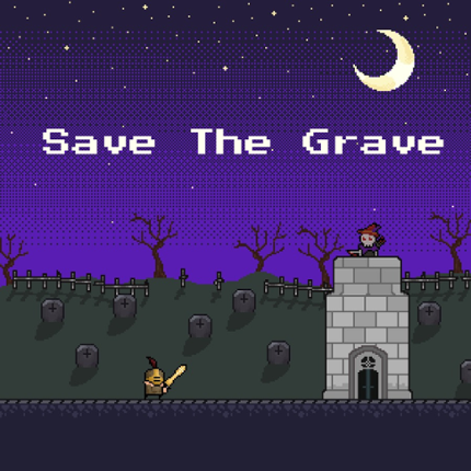 Save the Grave Game Cover