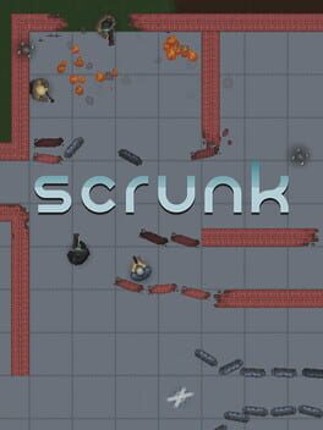 Scrunk Game Cover