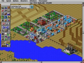 SimCity 2000 Image