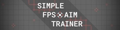 Simple FPS Aim Trainer Image