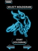 Simulator 3D Hologram Funny Prank Image