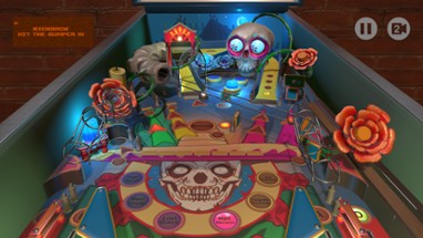 Skully Pinball Image