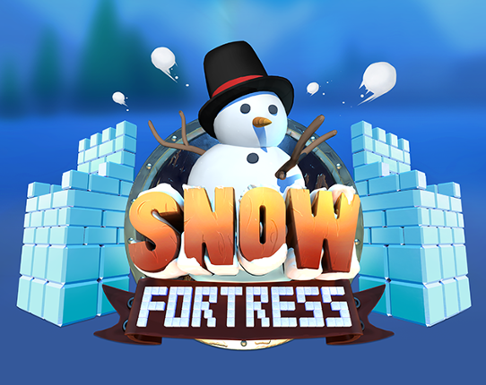 Snow Fortress Game Cover
