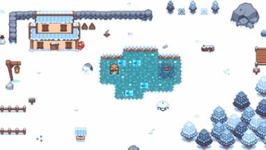 Sokobear: Winter Image