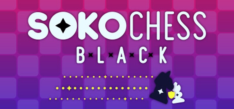 SokoChess Black Game Cover