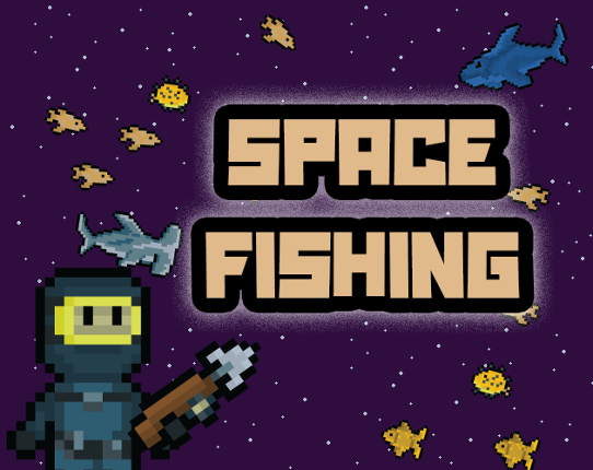 Space Fishing Game Cover