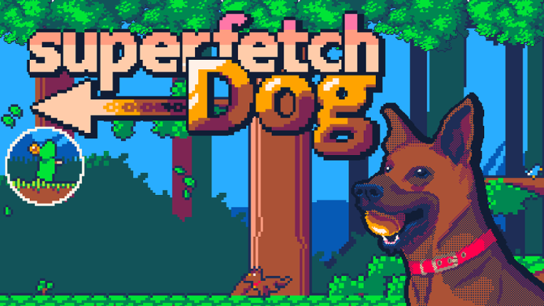 Superfetch Dog Game Cover