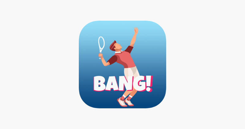 Tennis Bang! - Clash League Game Cover
