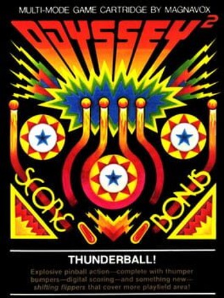 Thunderball Game Cover