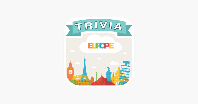 Trivia Quest™ Europe - trivia questions Game Cover