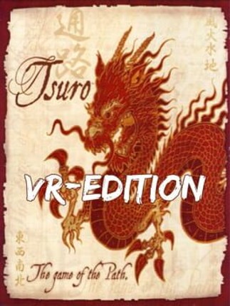 Tsuro: The Game of The Path Game Cover