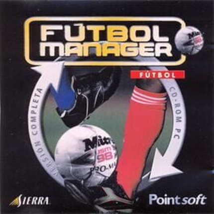 Ultimate Soccer Manager 98-99 Game Cover