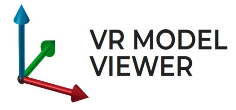 VR Model Viewer Game Cover