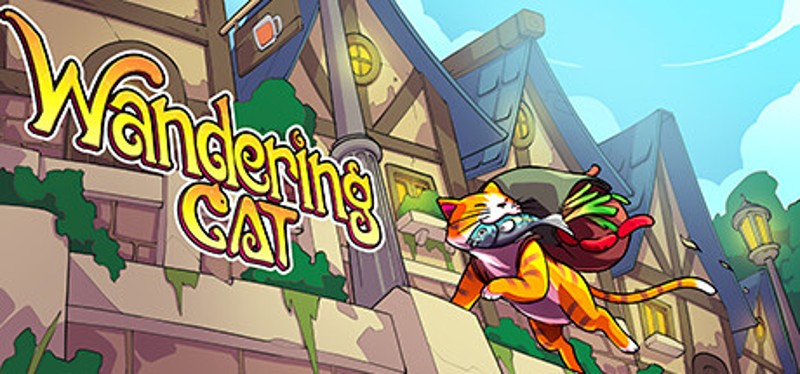 Wandering Cat Game Cover