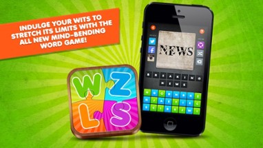 Word Puzzle Game Rebus Wuzzles Image
