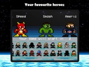 2 3 4 Heroes Games Image