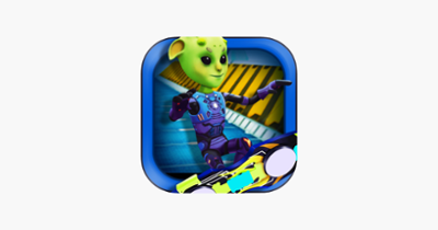 3D Skate Board Space Race - Awesome Alien Skater Racing Challenge FREE Image