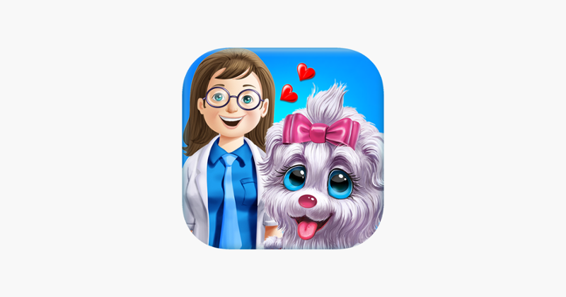 Baby Pets Vet Care Clinic Game Cover