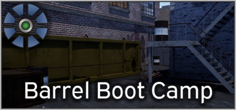 Barrel Boot Camp Game Cover