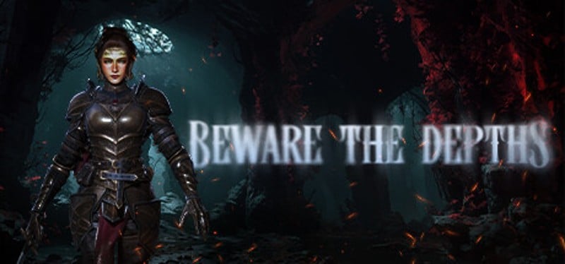 Beware the Depths Game Cover