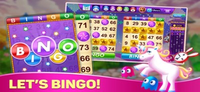 Bingo Fun - Offline Bingo Game Image