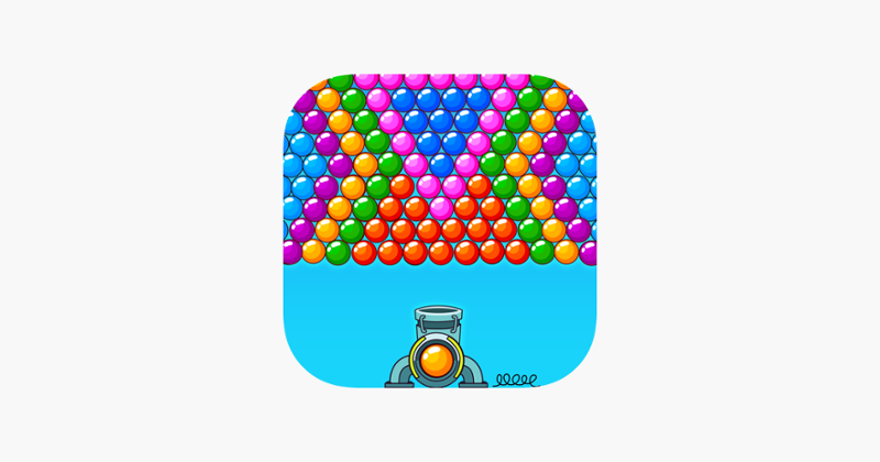 Bubble Shooter Free 3 Mania Game Cover