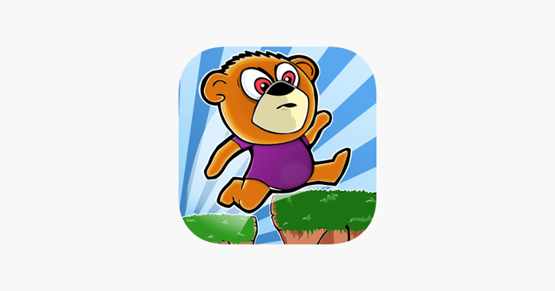 Candy Bear - Super Adventure Game Cover