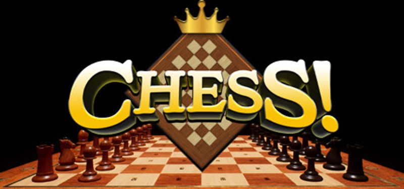 Chess! Game Cover