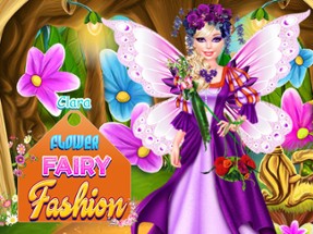 Clara Flower Fairy Fashion Image
