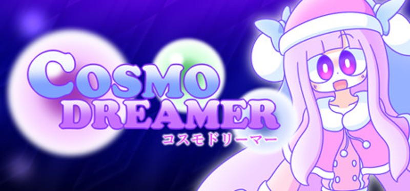 CosmoDreamer Game Cover