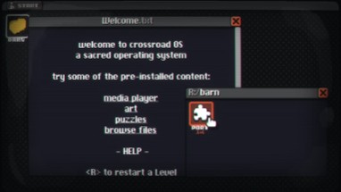 Crossroad OS Image