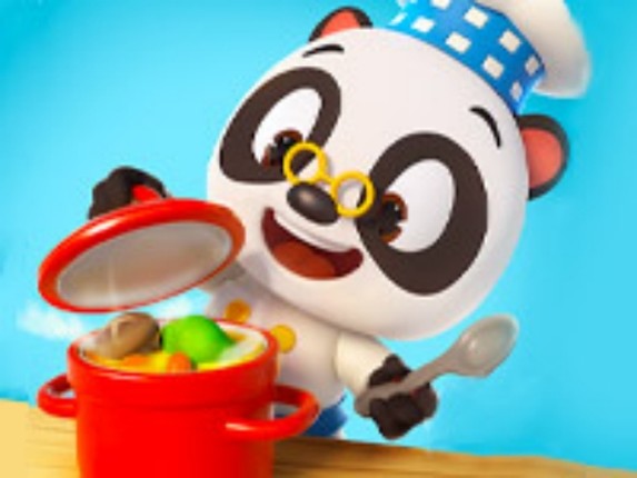 Dr Panda Restaurant Game Cover