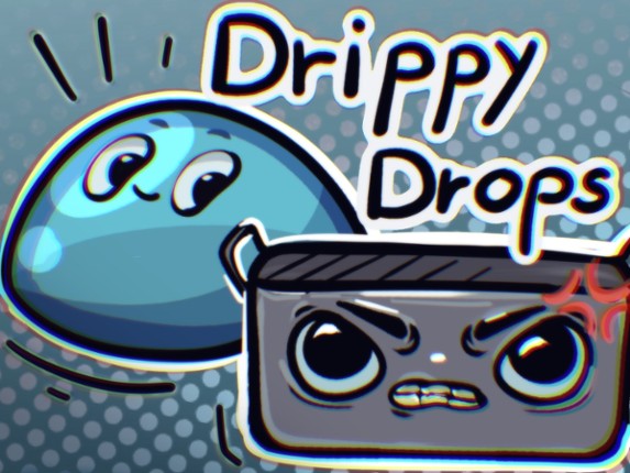 Drippy Drops Game Cover