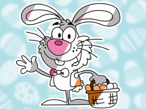 Easter Coloring Book Online Image