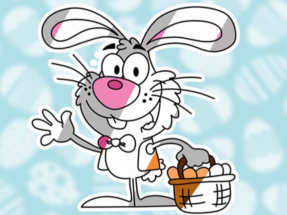 Easter Coloring Book Online Game Cover