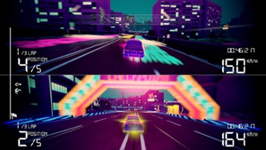 Electro Ride: The Neon Racing Image