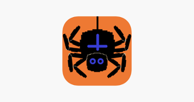 Electronic retro game - Spider Image