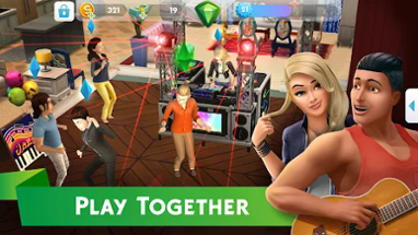 The Sims Mobile Image