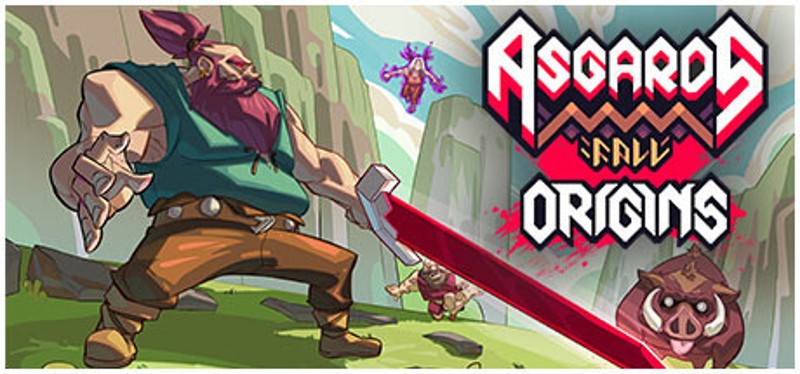 Asgard's Fall: Origins Game Cover