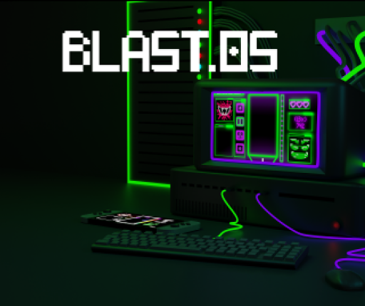 BLAST.OS Game Cover