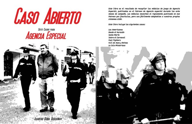 Caso Abierto Game Cover